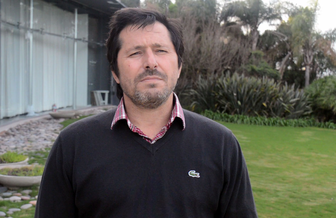 Adrián Mitidieri de San Pedro, analiza la realidad de los productos biológicos